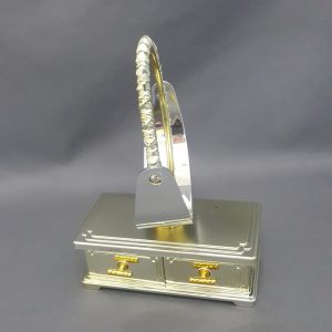 MIRROR & PHOTO FRAME BOX