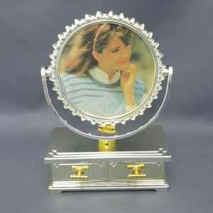 MIRROR & PHOTO FRAME BOX