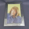 PHOTO FRAME SMOKEY METAL 5R