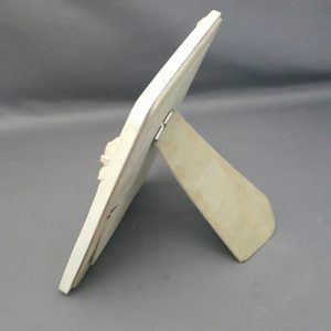 POLYSTONE PHOTO FRAME LOVE BIRD
