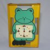 Wall Clock Bear Sweet Time