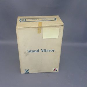 STAND MIRROR W/ PHOTO FRAME