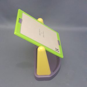 STAND MIRROR W/ PHOTO FRAME
