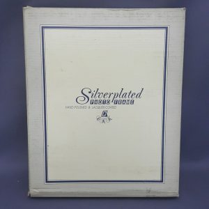 SILVER PLATED PHOTO FRAME 8 X 10