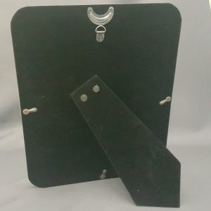 SILVER PLATED PHOTO FRAME 8 X 10