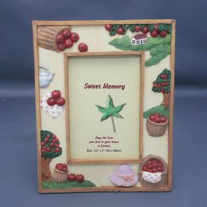TOMATO PHOTO FRAME 3R