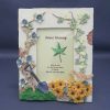 PHOTO FRAME BIRD & FLOWER 3R