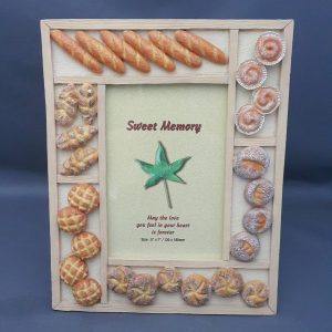 PHOTO FRAME PASTRY & BREAD 5R