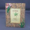 PHOTO FRAME WOOD VINE 3R