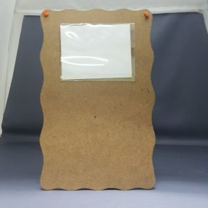 PHOTO MEMO BOARD