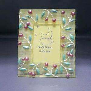 PHOTO FRAME 3R RED
