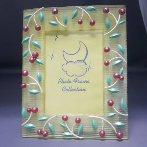 PHOTO FRAME 5R RED