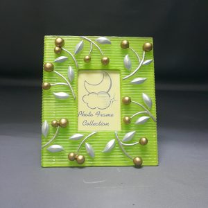 PHOTO FRAME 2R GREEN