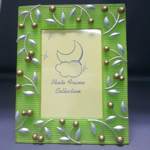 PHOTO FRAME 5R GREEN