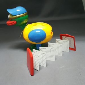 DR. DUCK ORGANIZER