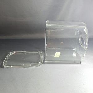 ACRYLIC TISSUE HOLDER