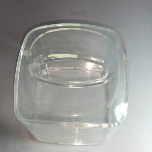 ACRYLIC TISSUE HOLDER