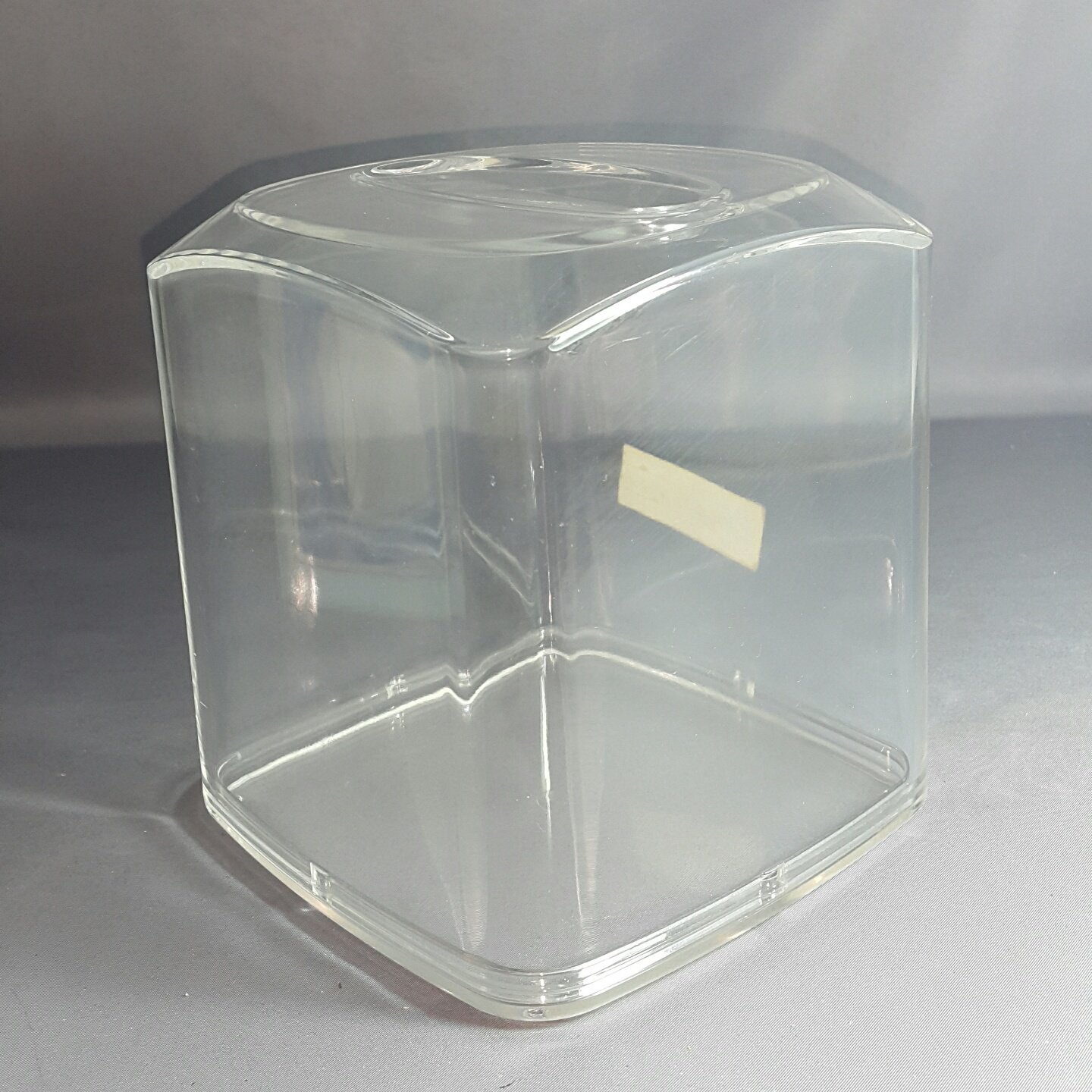 Acrylic Tissue Holder Bed & Bath Apex Imports