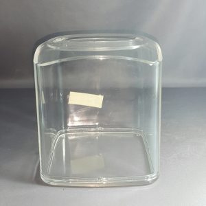 ACRYLIC TISSUE HOLDER