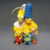 BART SIMPSON FAMILY KEY RING