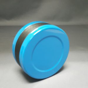 ASH TRAY (BLUE, ORANGE)