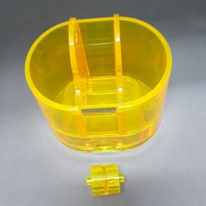 TAPE DISPENSER W/ DRAWER