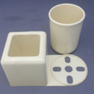 TOOTHBRUSH HOLDER W/ CUP