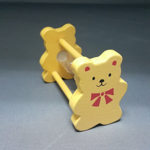 ANIMAL SANDTIMER BEAR