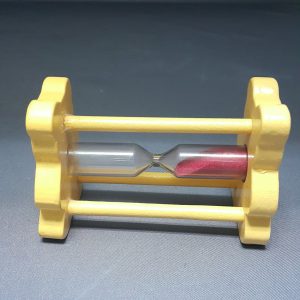 ANIMAL SANDTIMER BEAR
