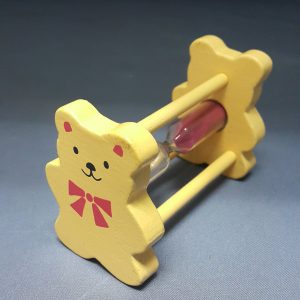 ANIMAL SANDTIMER BEAR