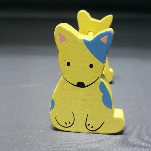ANIMAL SANDTIMER DOG