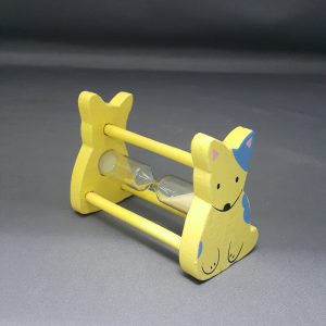 ANIMAL SANDTIMER DOG