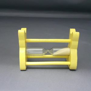 ANIMAL SANDTIMER DOG