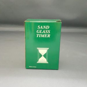 ANIMAL SANDTIMER DOG