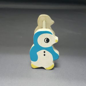 ANIMAL SANDTIMER PENGUIN