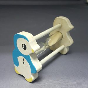 ANIMAL SANDTIMER PENGUIN