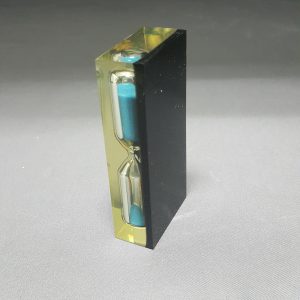 SANDTIMER TELEPHONE DESIGN BIG