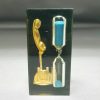SANDTIMER TELEPHONE DESIGN BIG