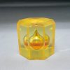 OCTAGON OIL PAPERWEIGHT
