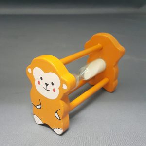 ANIMAL SANDTIMER MONKEY
