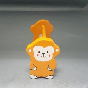 ANIMAL SANDTIMER MONKEY