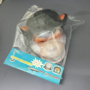 MONKEY HEAD FOR BICYCLE, SCOOTER