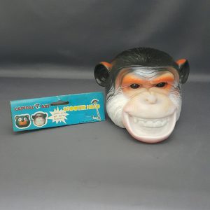 MONKEY HEAD FOR BICYCLE, SCOOTER