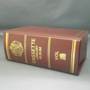 CASSETTE LIBRARY ALBUM