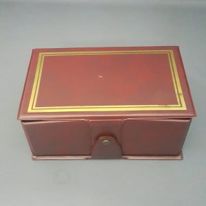 CASSETTE LIBRARY ALBUM