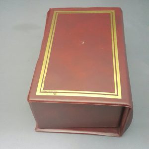 CASSETTE LIBRARY ALBUM