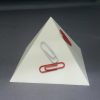 PYRAMID MAGNET PAPERWEIGHT