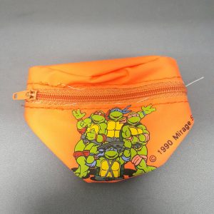 NINJA TURTLE WRIST PURSE (12/CARD)