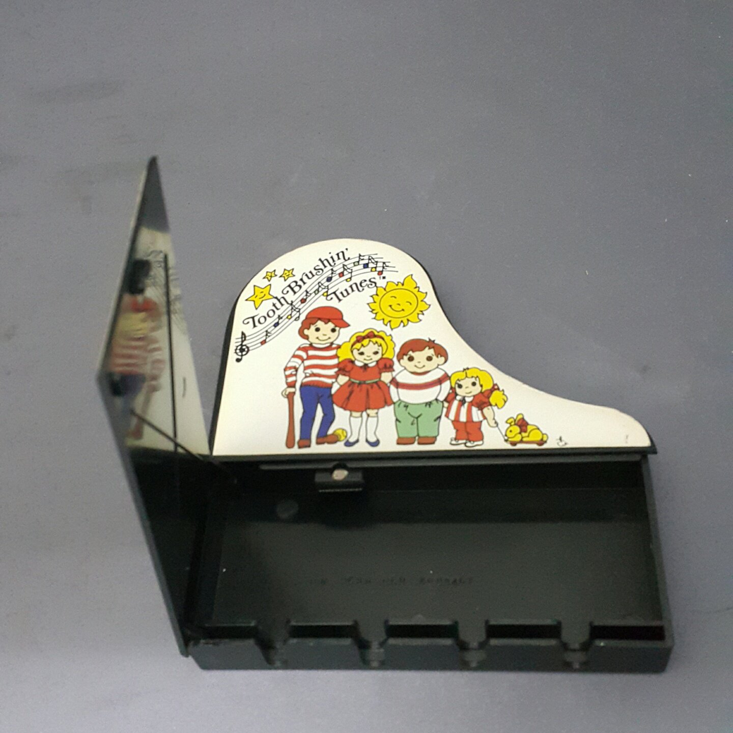 Musical Toothbrush Holder Grooming & Wellness Apex Imports