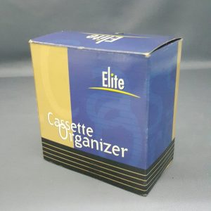 CASSETTE ORGANIZER